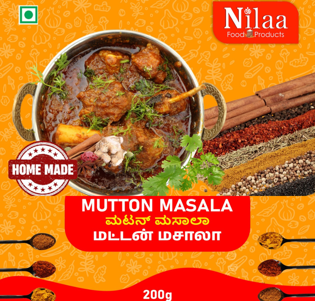 Mutton Masala