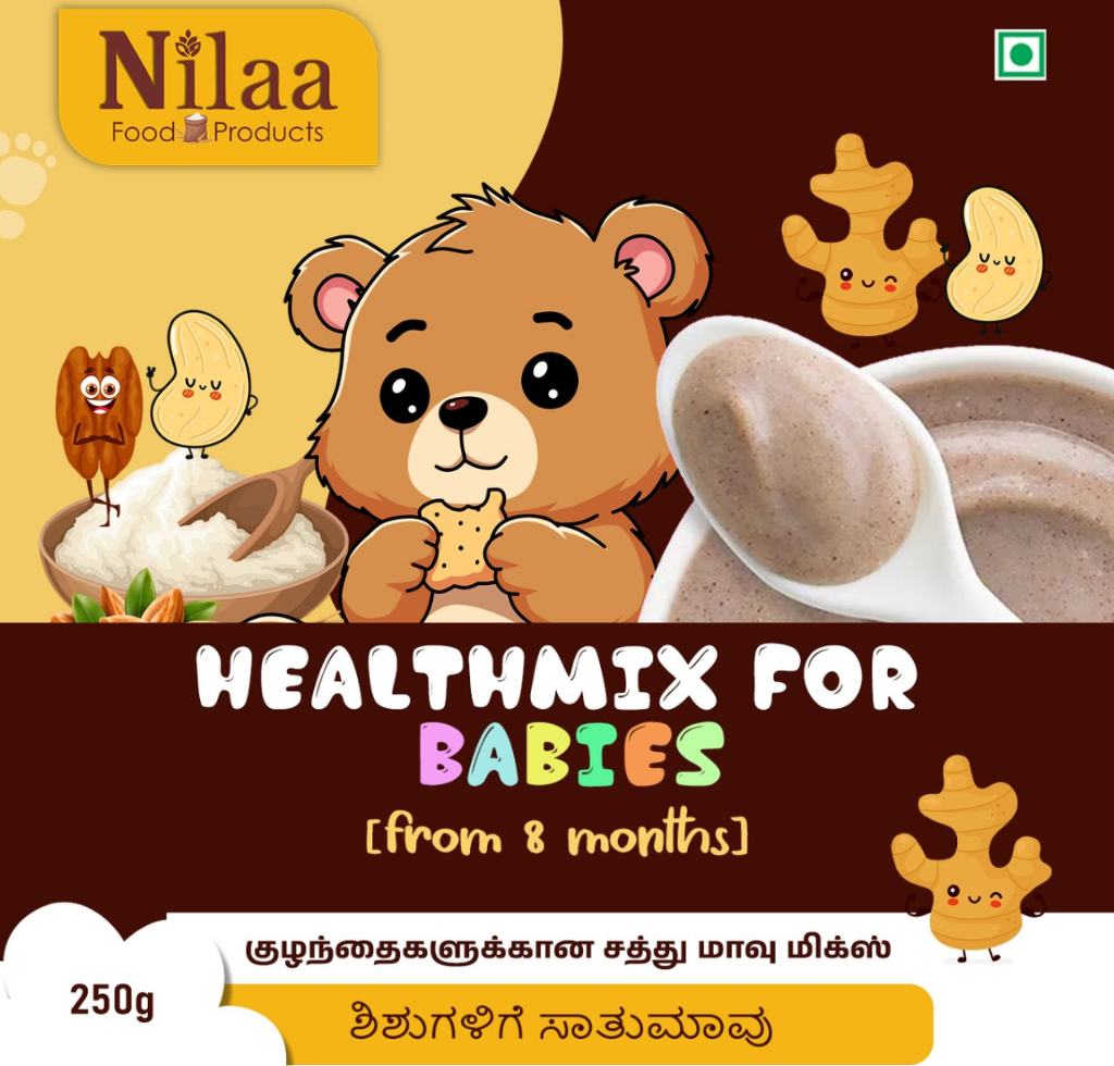 Healthmix For Babies