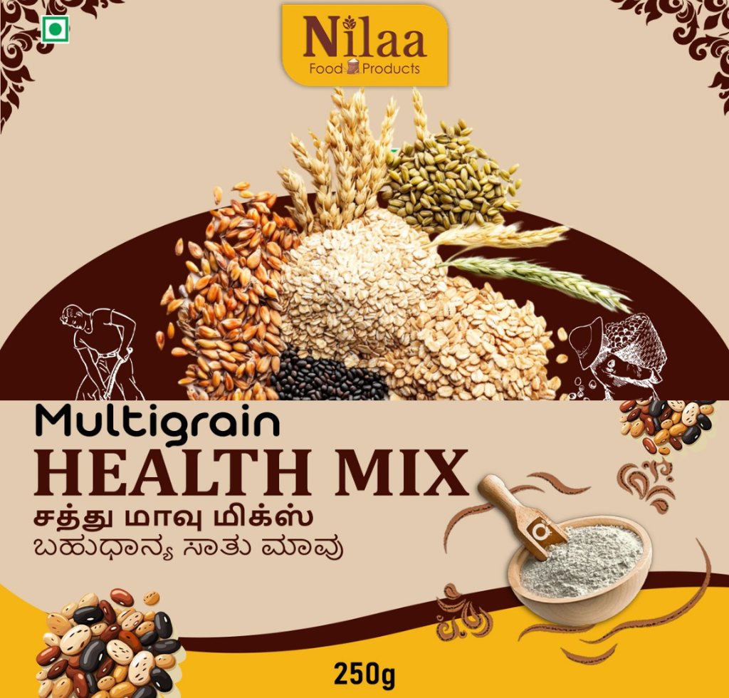 Multigrain Healthmix