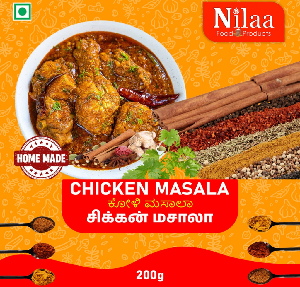 Chicken Masala