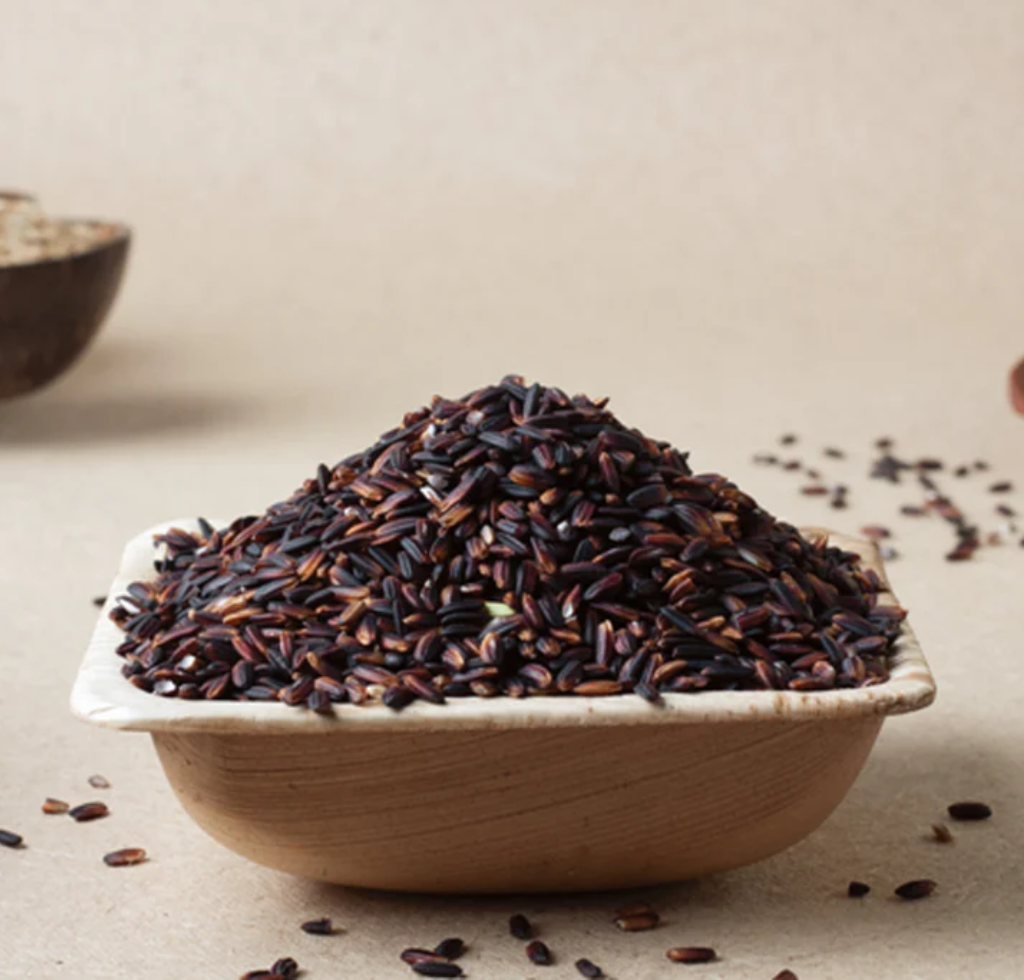 Karuppu Kavuni Rice(Black Rice)