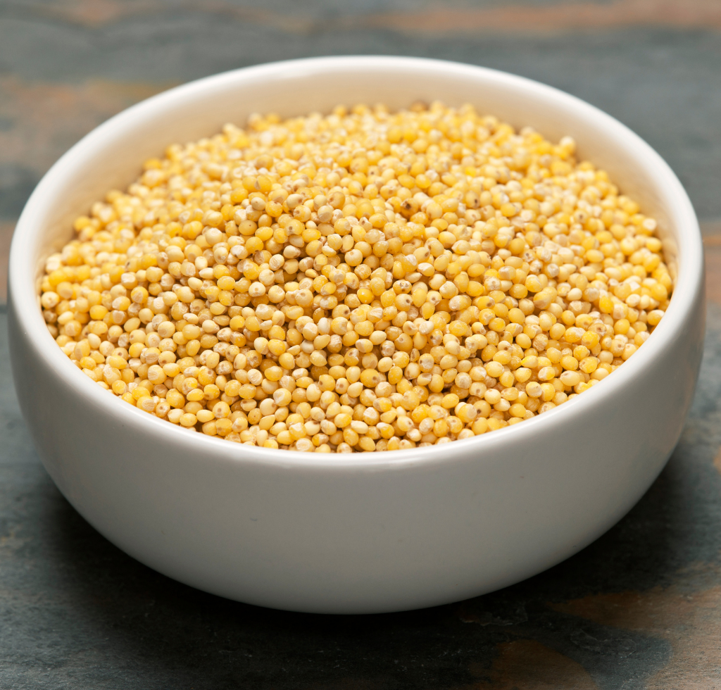 Thinai Rice (Foxtail Millet)