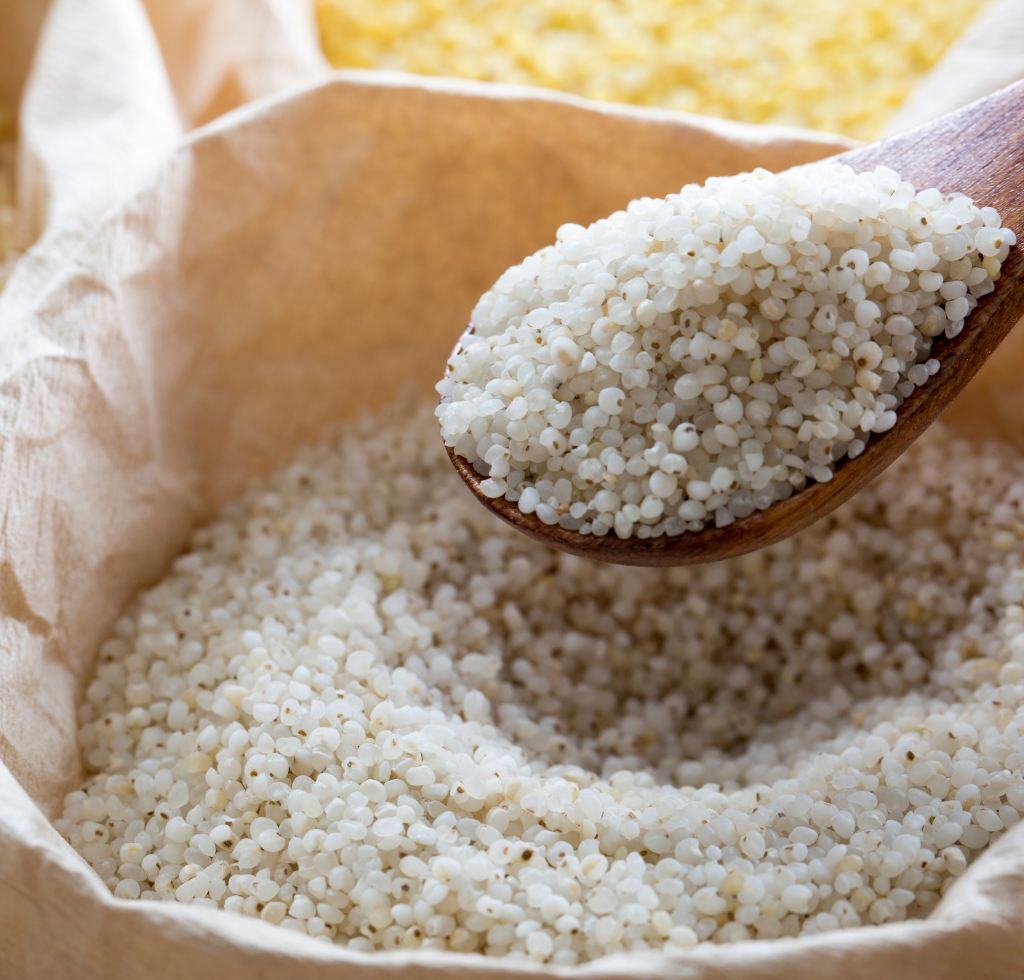 Kuthiraivalli (Barnyard Millet)